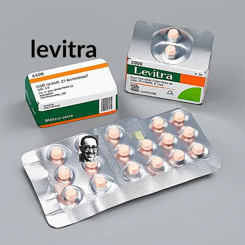 Se requiere receta medica para comprar levitra